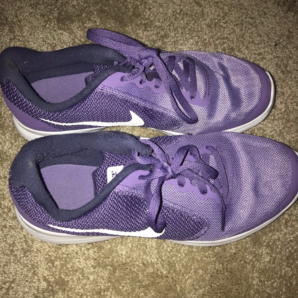 Nike running shoes